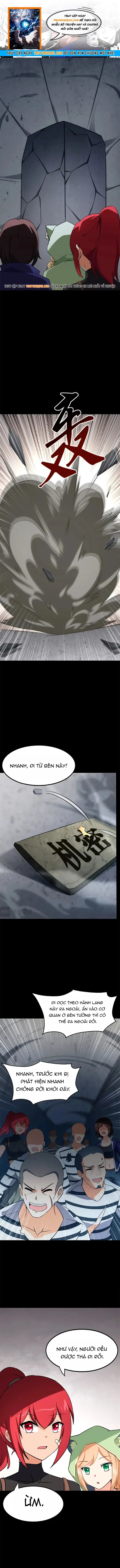 Bạn Gái Zombie Của Tôi Chapter 471 - 1