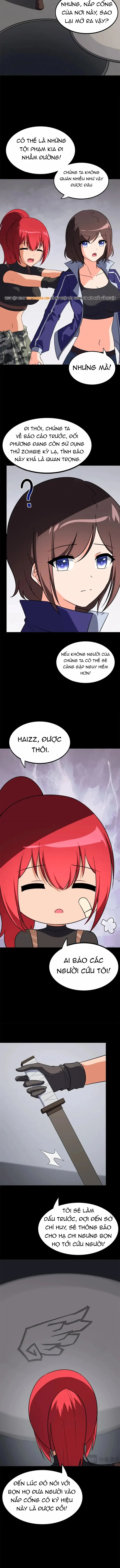Bạn Gái Zombie Của Tôi Chapter 471 - 9