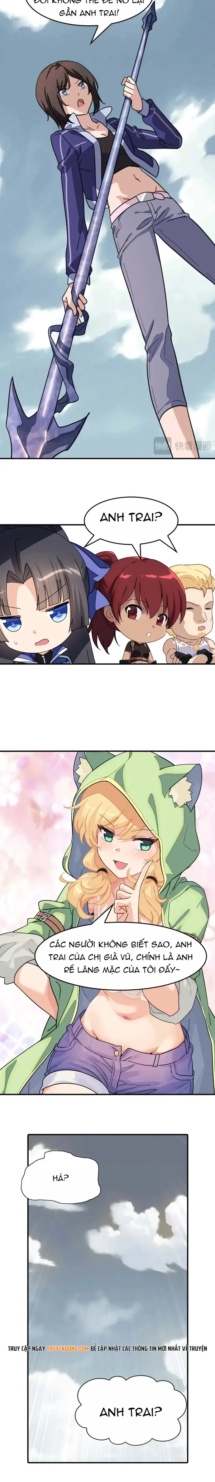 Bạn Gái Zombie Của Tôi Chapter 472 - 7