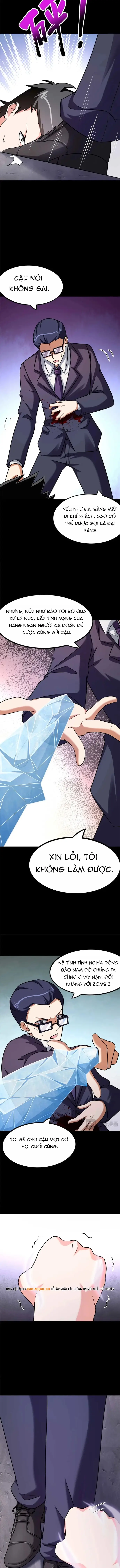 Bạn Gái Zombie Của Tôi Chapter 473 - 4