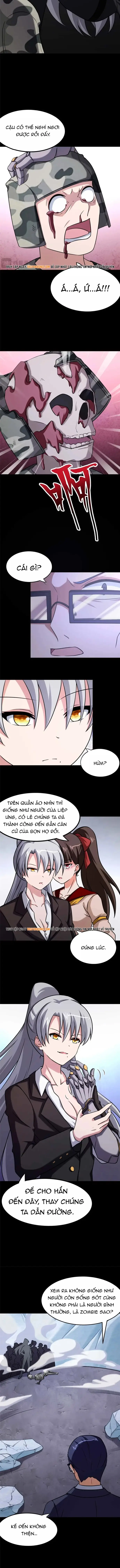 Bạn Gái Zombie Của Tôi Chapter 473 - 6