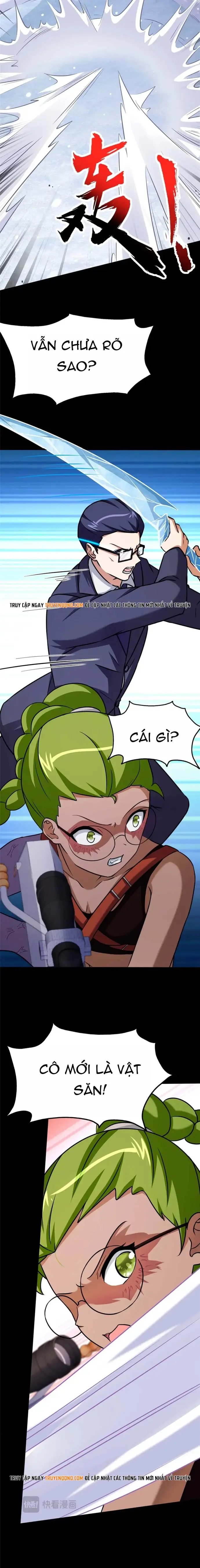 Bạn Gái Zombie Của Tôi Chapter 473 - 9