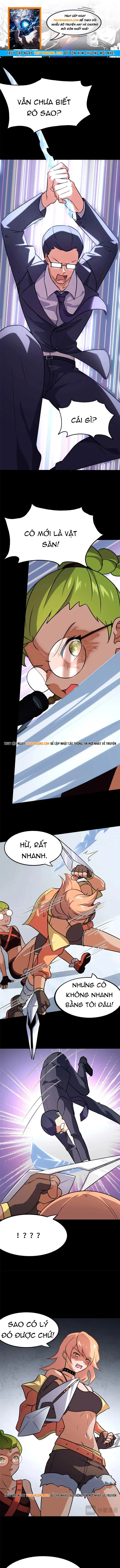 Bạn Gái Zombie Của Tôi Chapter 474 - 1