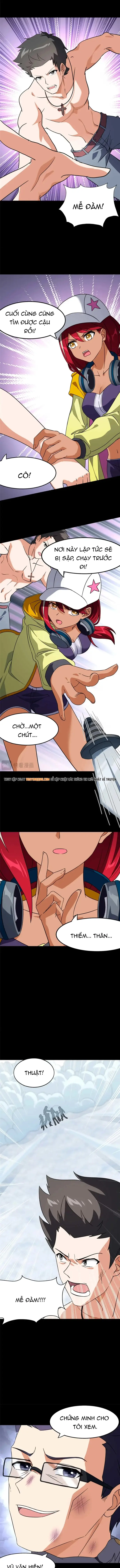 Bạn Gái Zombie Của Tôi Chapter 474 - 9