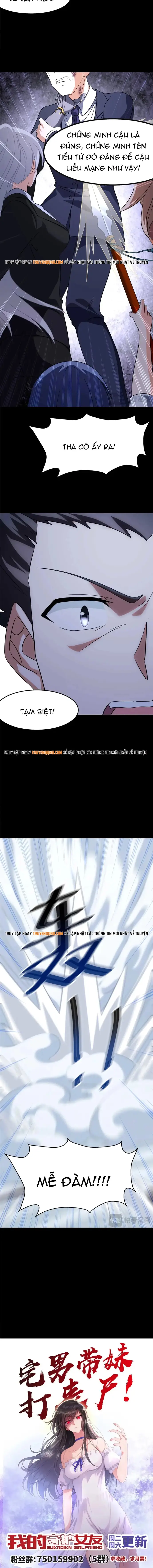 Bạn Gái Zombie Của Tôi Chapter 474 - 10