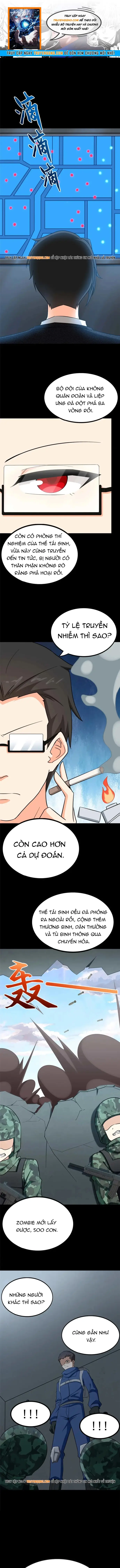 Bạn Gái Zombie Của Tôi Chapter 475 - 1
