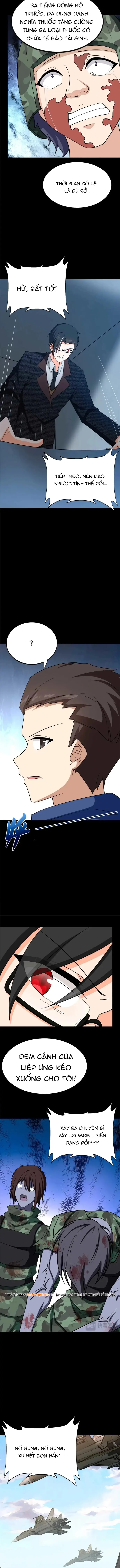 Bạn Gái Zombie Của Tôi Chapter 475 - 2