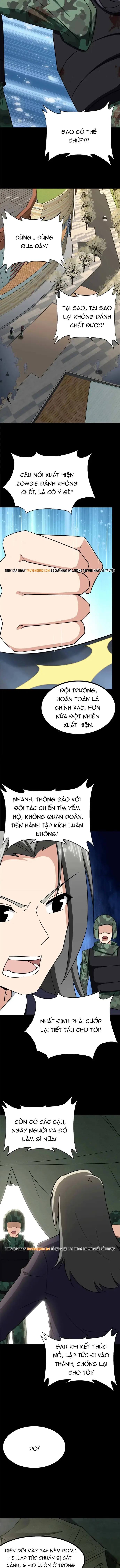 Bạn Gái Zombie Của Tôi Chapter 475 - 4