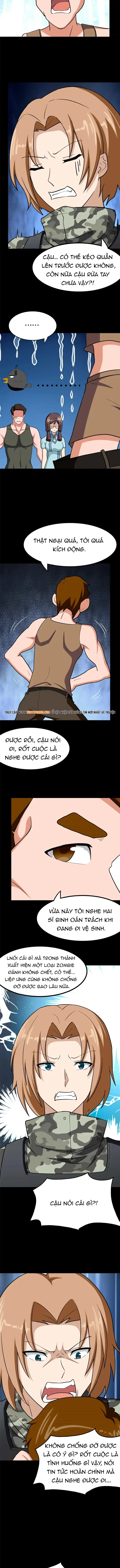 Bạn Gái Zombie Của Tôi Chapter 475 - 6