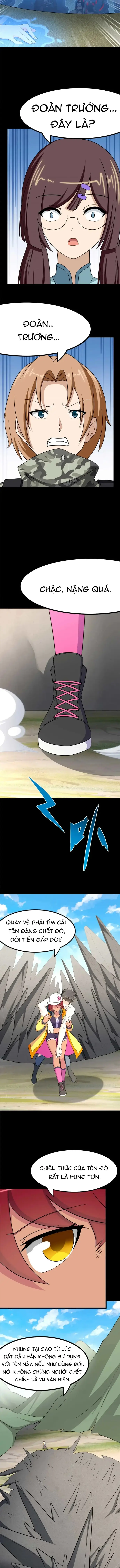 Bạn Gái Zombie Của Tôi Chapter 475 - 8