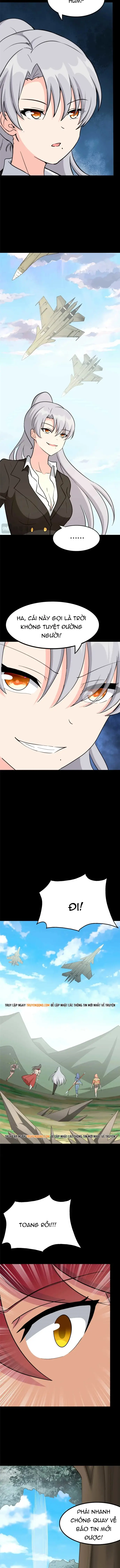 Bạn Gái Zombie Của Tôi Chapter 475 - 11