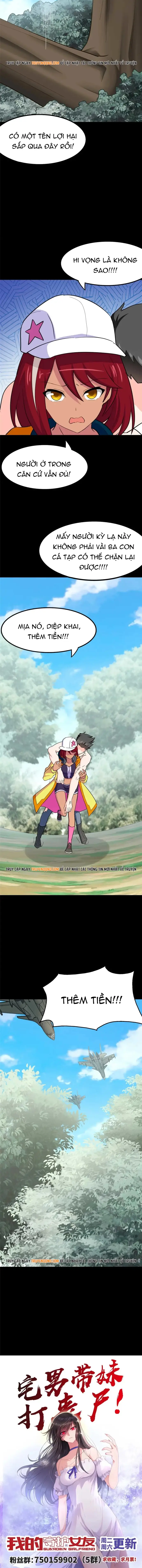 Bạn Gái Zombie Của Tôi Chapter 475 - 12
