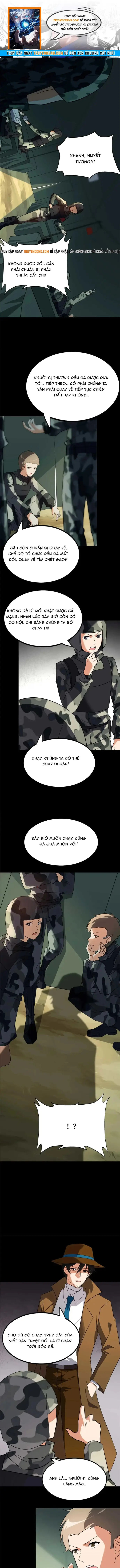 Bạn Gái Zombie Của Tôi Chapter 482 - 1