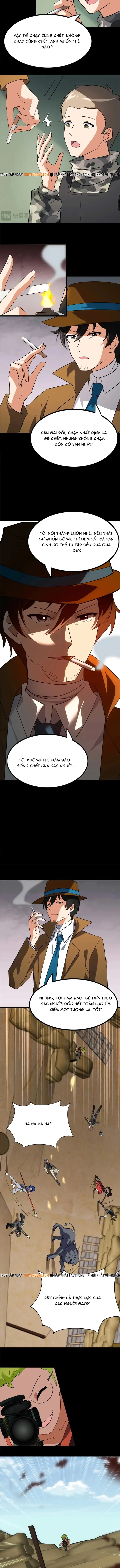 Bạn Gái Zombie Của Tôi Chapter 482 - 2