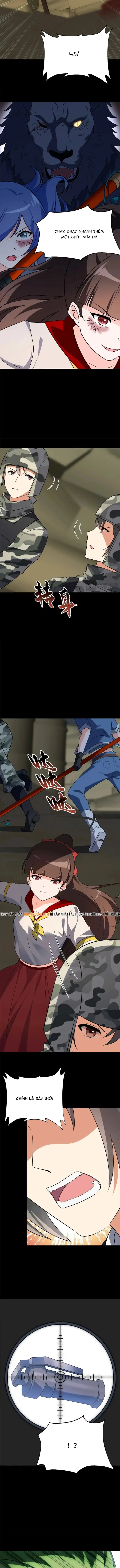 Bạn Gái Zombie Của Tôi Chapter 482 - 3