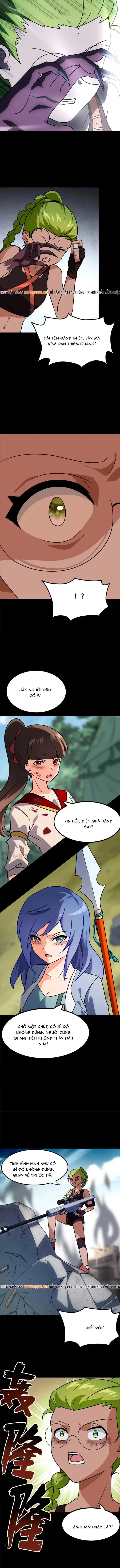 Bạn Gái Zombie Của Tôi Chapter 482 - 4