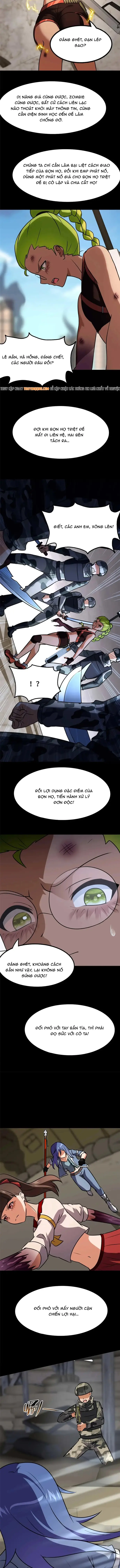 Bạn Gái Zombie Của Tôi Chapter 482 - 7