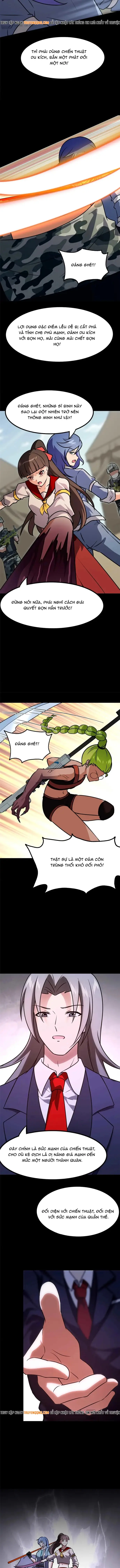 Bạn Gái Zombie Của Tôi Chapter 482 - 8