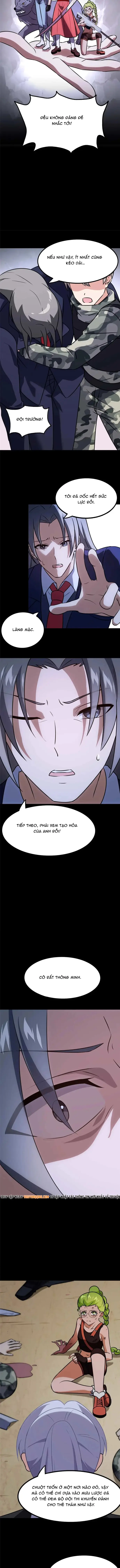 Bạn Gái Zombie Của Tôi Chapter 482 - 9