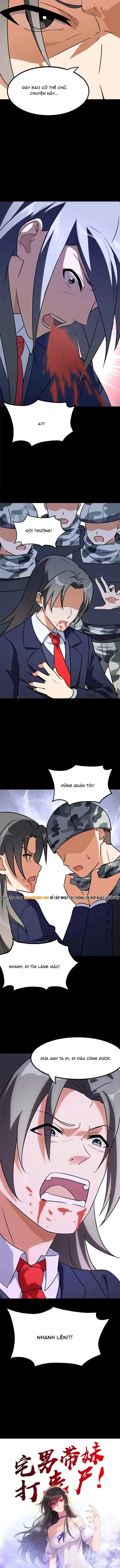 Bạn Gái Zombie Của Tôi Chapter 482 - 11