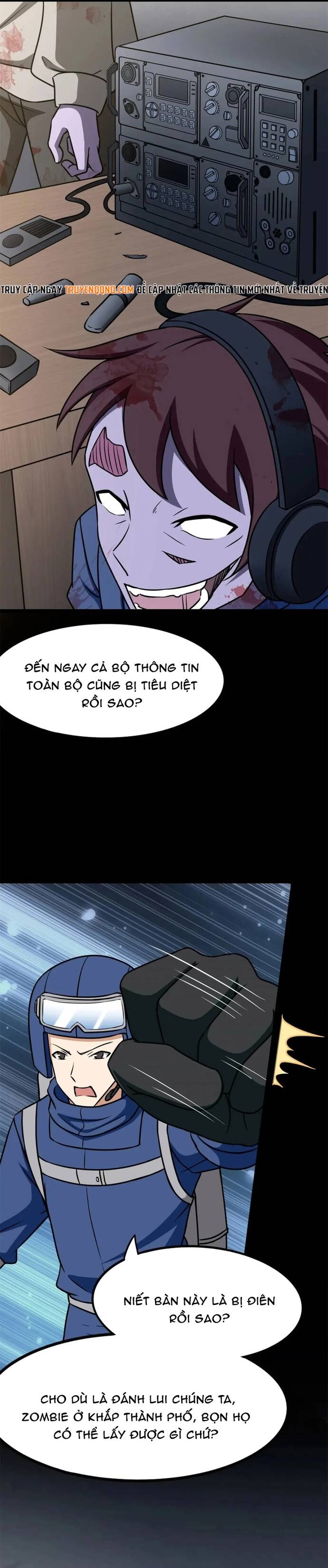 Bạn Gái Zombie Của Tôi Chapter 478 - 6