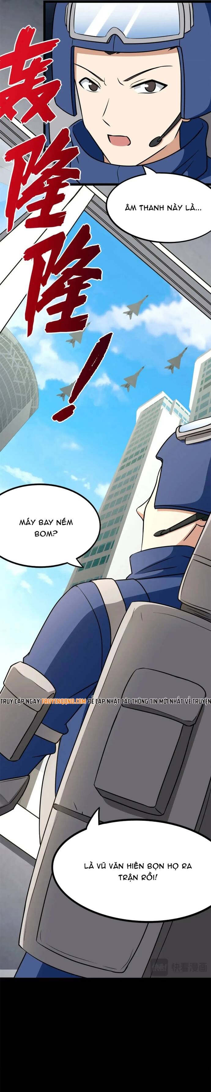 Bạn Gái Zombie Của Tôi Chapter 478 - 7