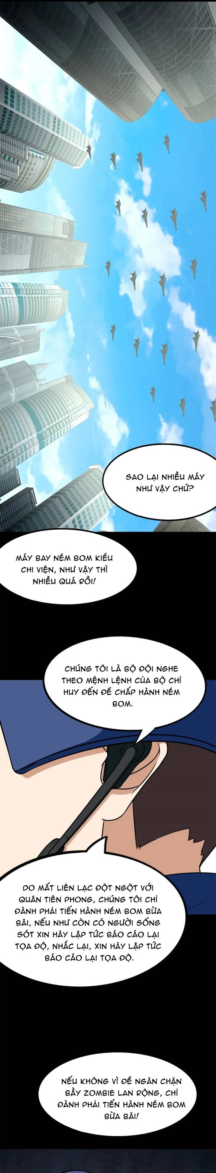 Bạn Gái Zombie Của Tôi Chapter 478 - 8