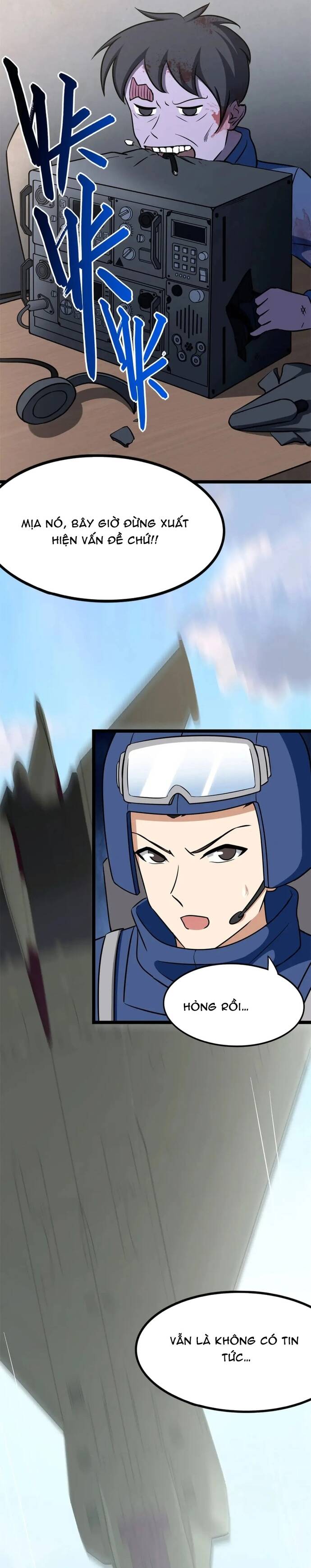 Bạn Gái Zombie Của Tôi Chapter 478 - 10