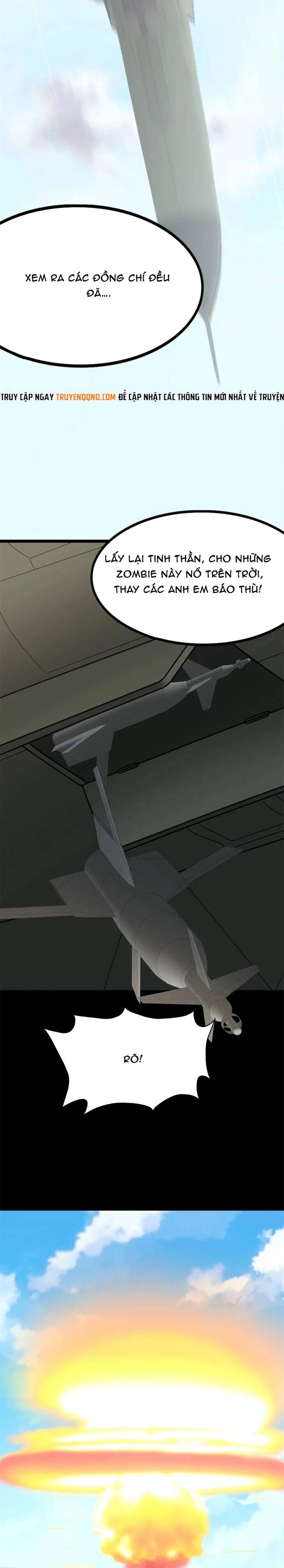 Bạn Gái Zombie Của Tôi Chapter 478 - 11