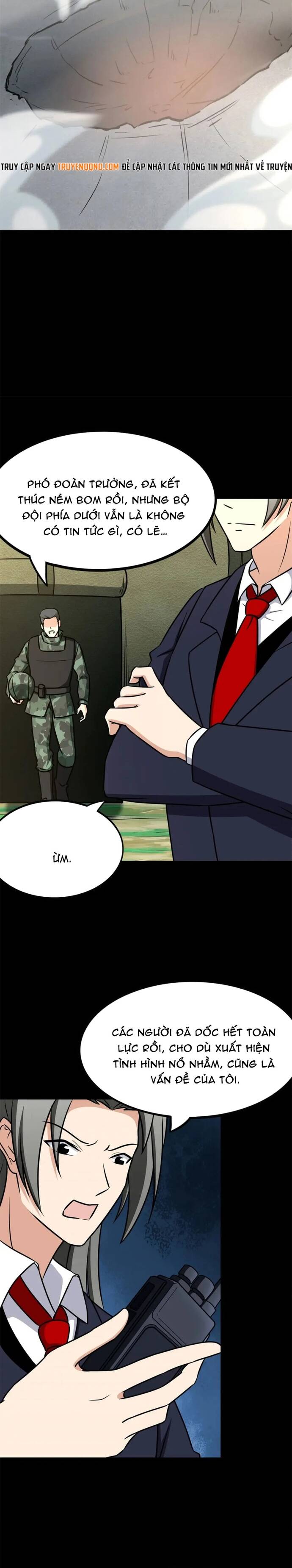 Bạn Gái Zombie Của Tôi Chapter 478 - 13