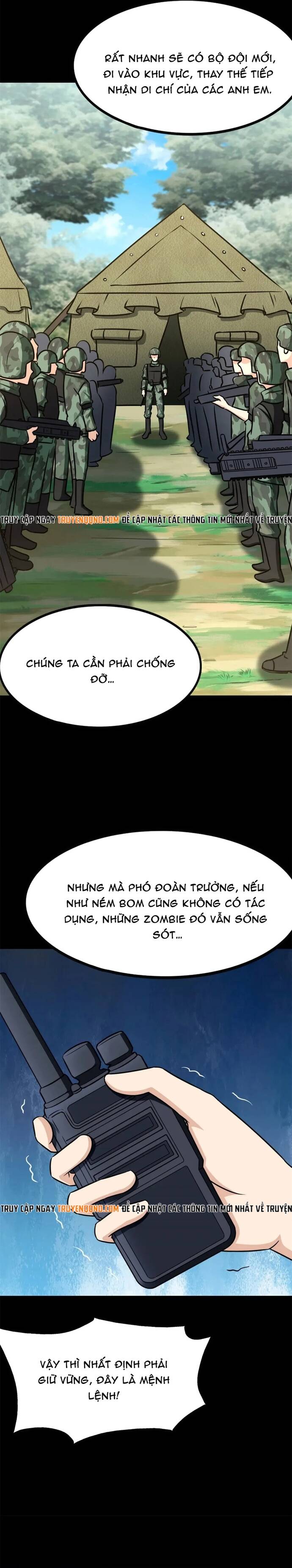 Bạn Gái Zombie Của Tôi Chapter 478 - 14