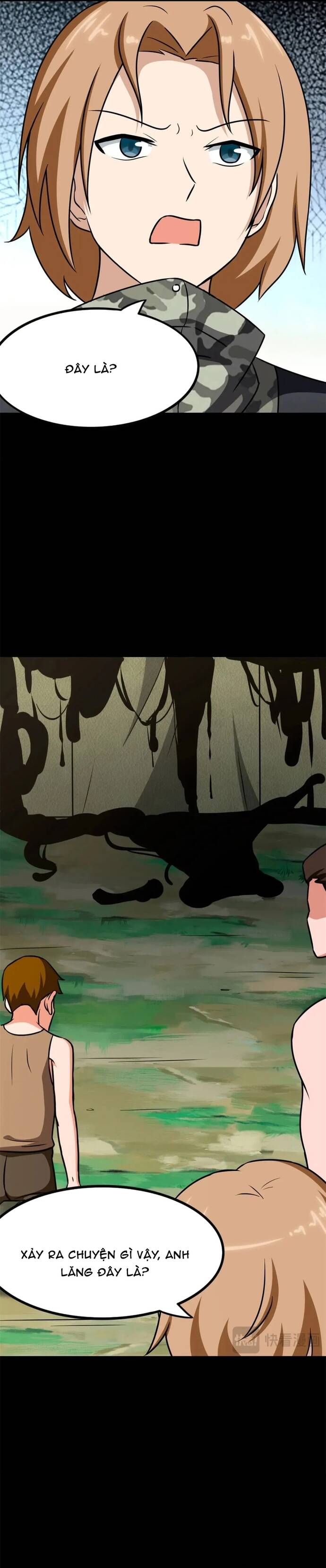 Bạn Gái Zombie Của Tôi Chapter 478 - 15