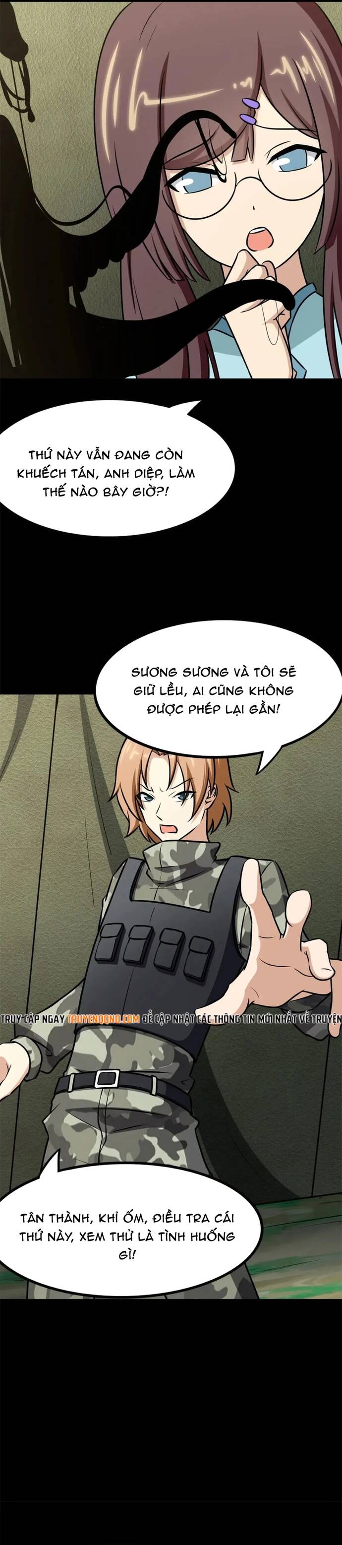 Bạn Gái Zombie Của Tôi Chapter 478 - 16