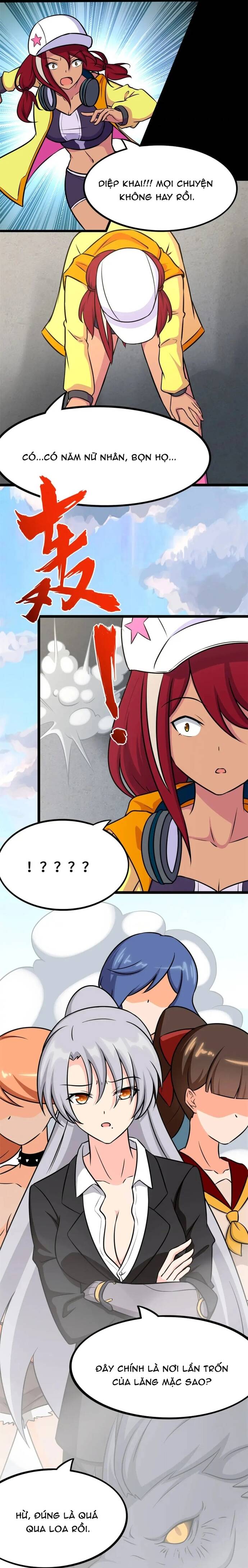 Bạn Gái Zombie Của Tôi Chapter 478 - 18