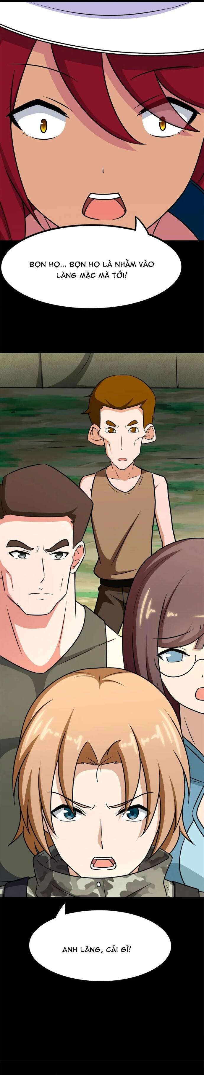 Bạn Gái Zombie Của Tôi Chapter 478 - 20