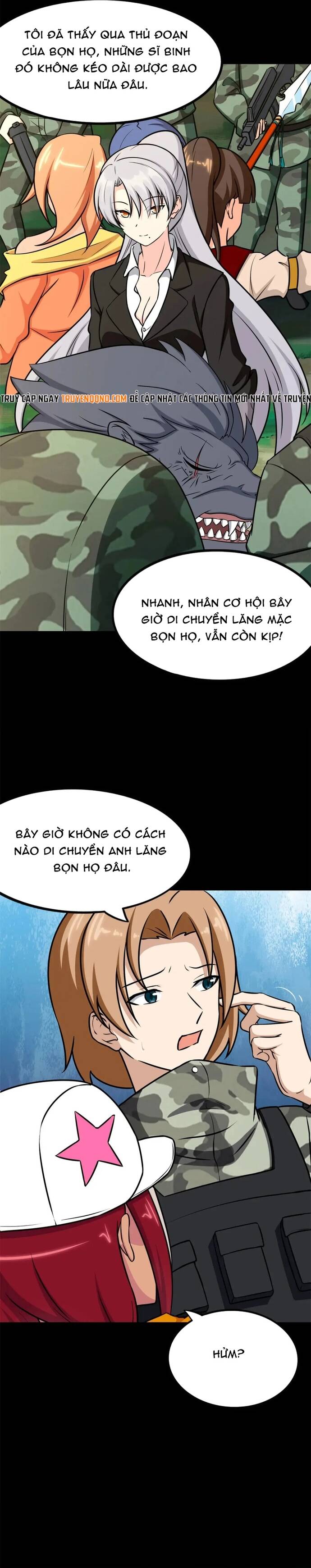 Bạn Gái Zombie Của Tôi Chapter 478 - 21