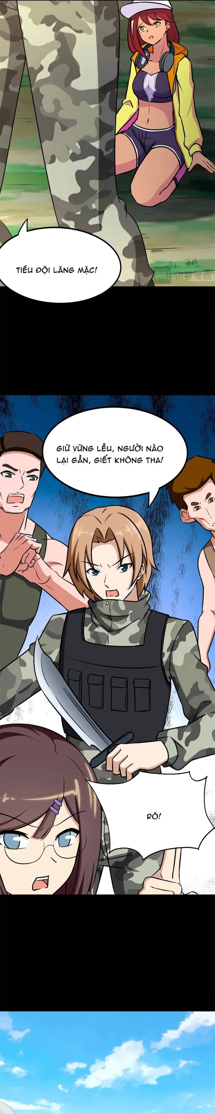 Bạn Gái Zombie Của Tôi Chapter 478 - 22