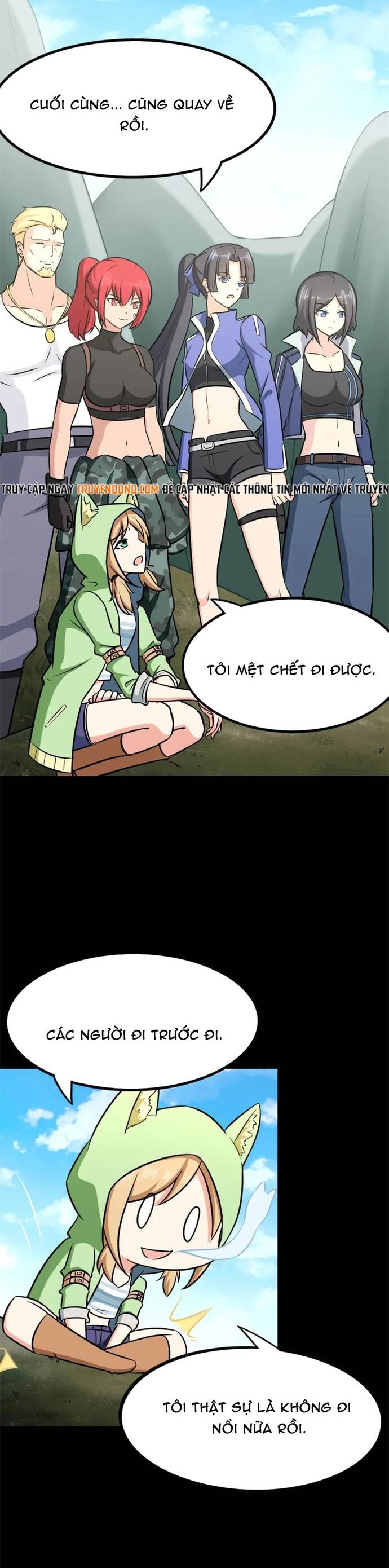 Bạn Gái Zombie Của Tôi Chapter 478 - 23