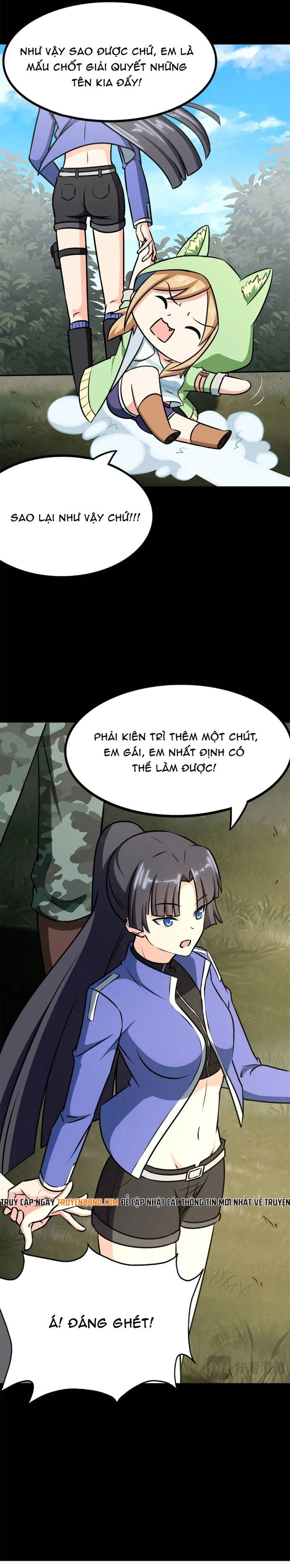 Bạn Gái Zombie Của Tôi Chapter 478 - 24