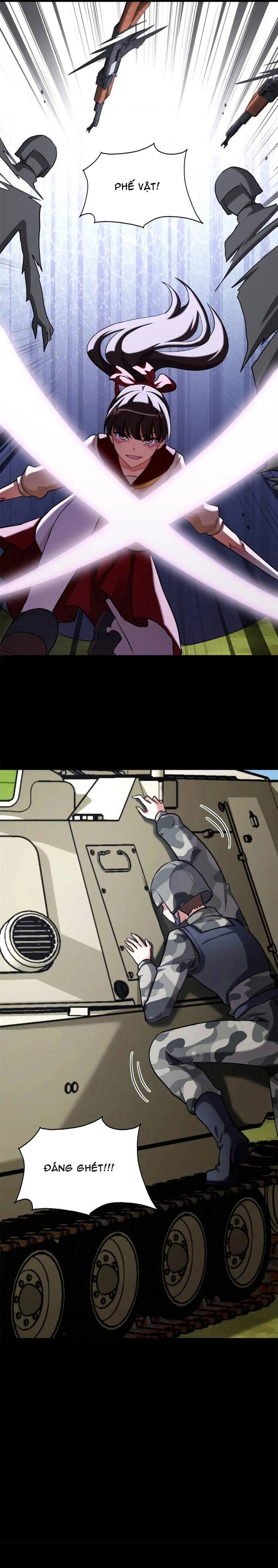Bạn Gái Zombie Của Tôi Chapter 479 - 3