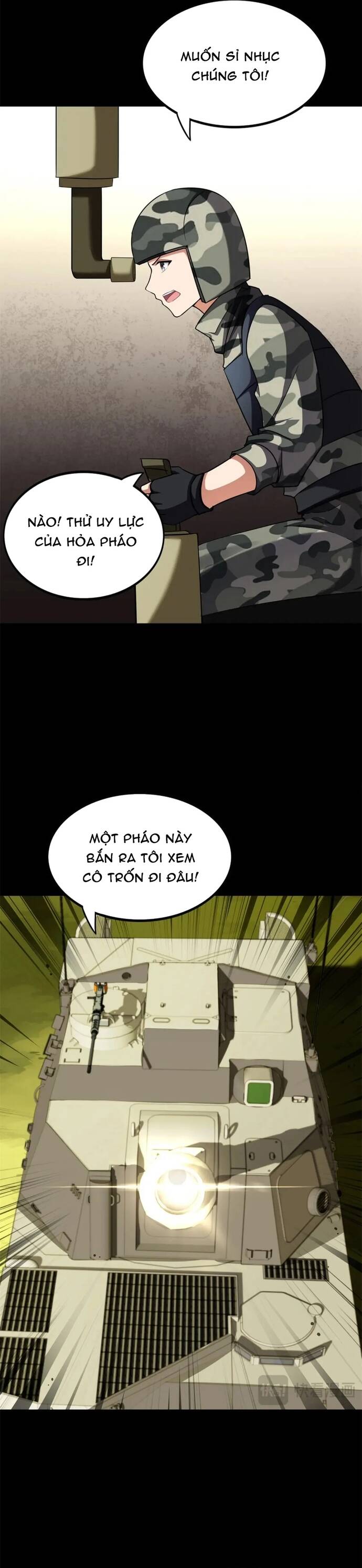 Bạn Gái Zombie Của Tôi Chapter 479 - 4