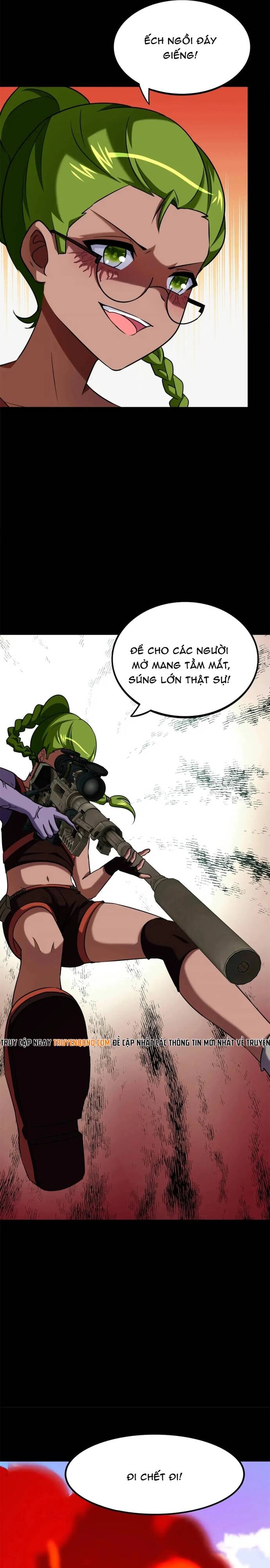 Bạn Gái Zombie Của Tôi Chapter 479 - 5