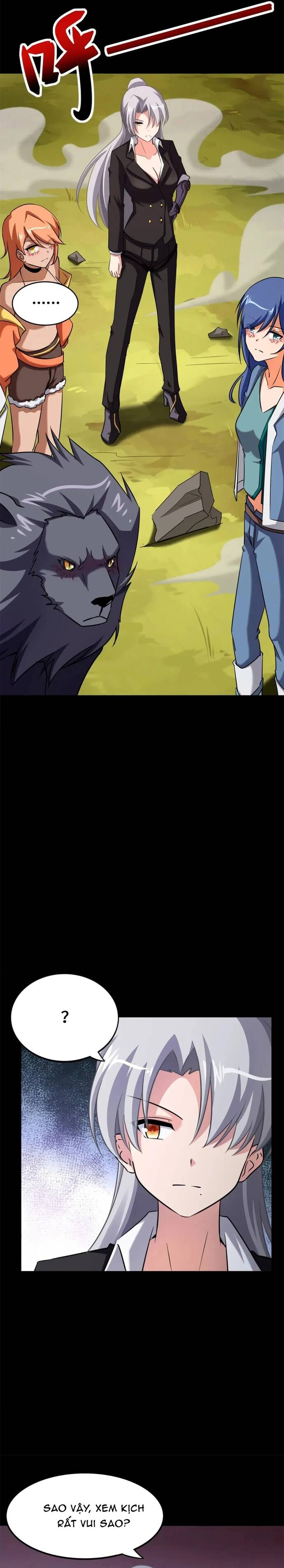 Bạn Gái Zombie Của Tôi Chapter 479 - 7