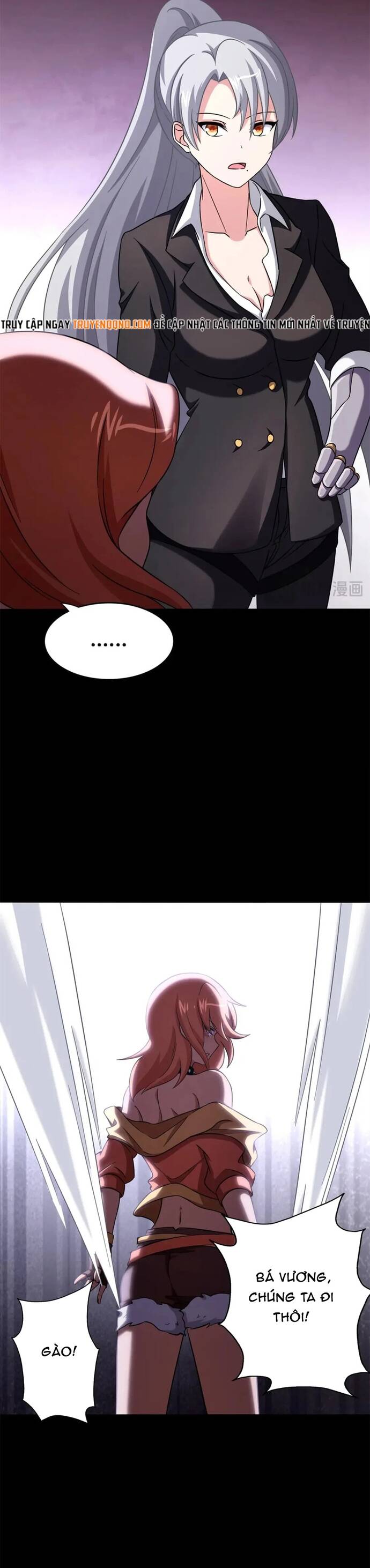 Bạn Gái Zombie Của Tôi Chapter 479 - 8