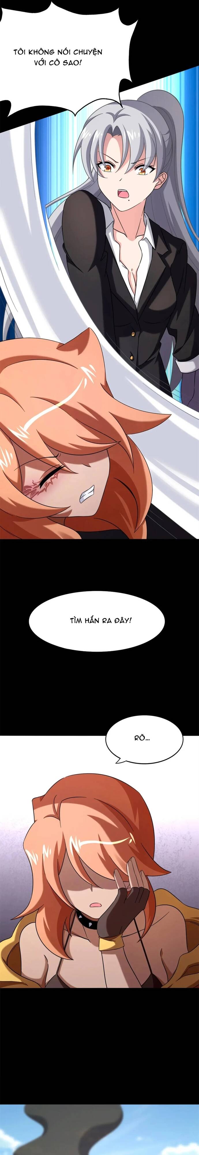 Bạn Gái Zombie Của Tôi Chapter 479 - 9