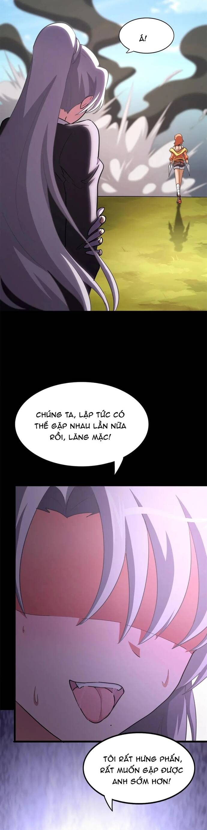 Bạn Gái Zombie Của Tôi Chapter 479 - 10