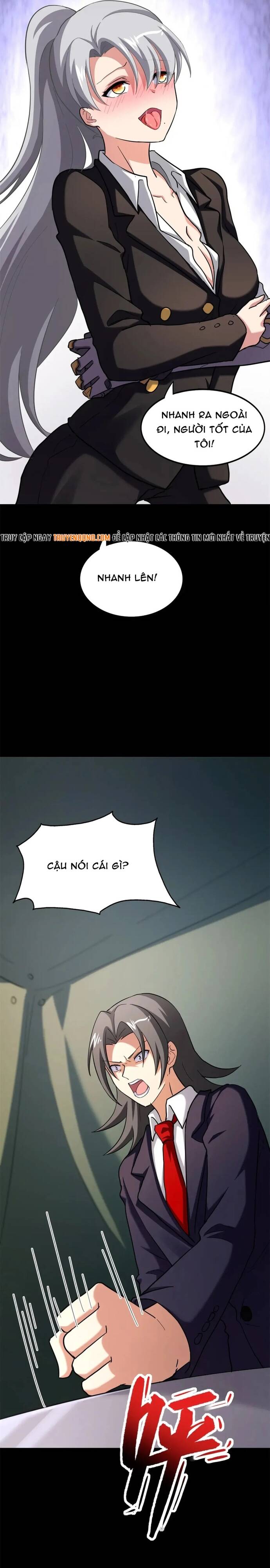 Bạn Gái Zombie Của Tôi Chapter 479 - 11