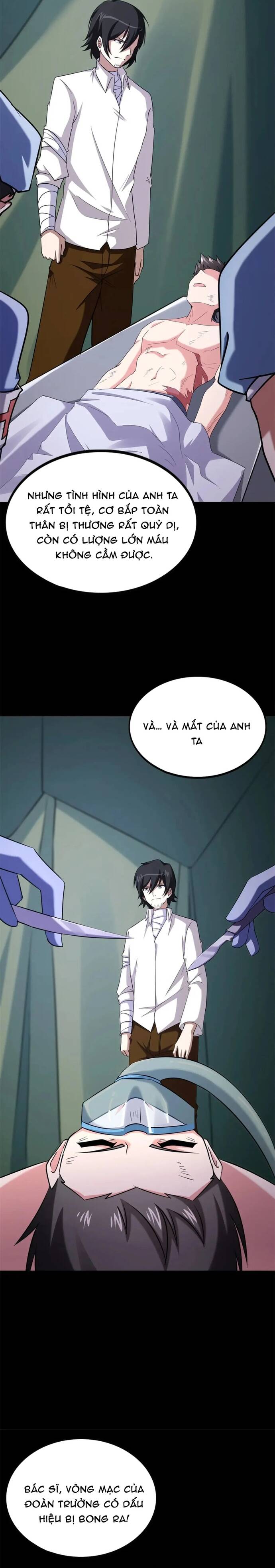 Bạn Gái Zombie Của Tôi Chapter 479 - 13