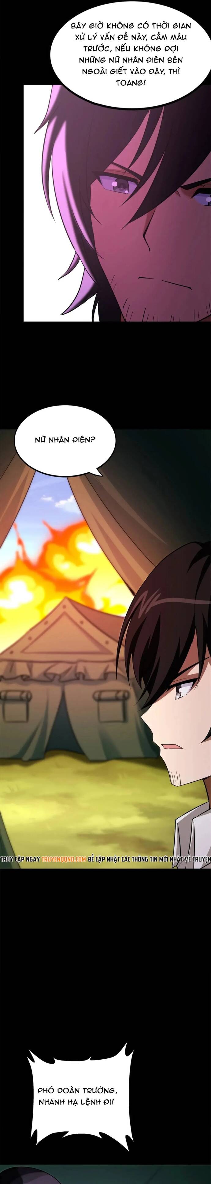 Bạn Gái Zombie Của Tôi Chapter 479 - 14