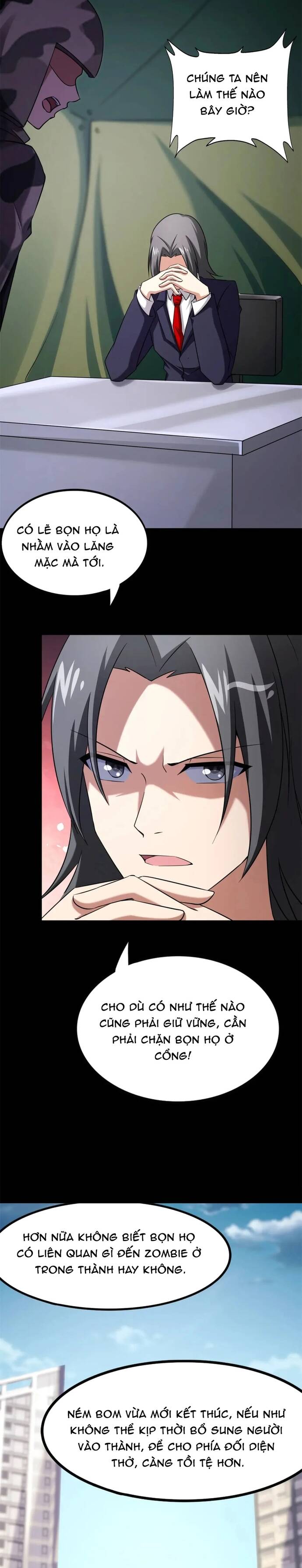 Bạn Gái Zombie Của Tôi Chapter 479 - 15